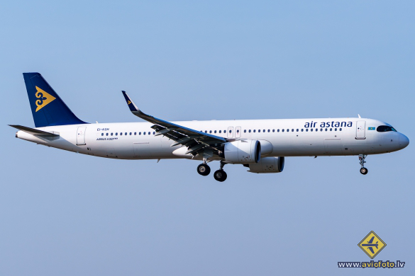 Airbus A321-271NX